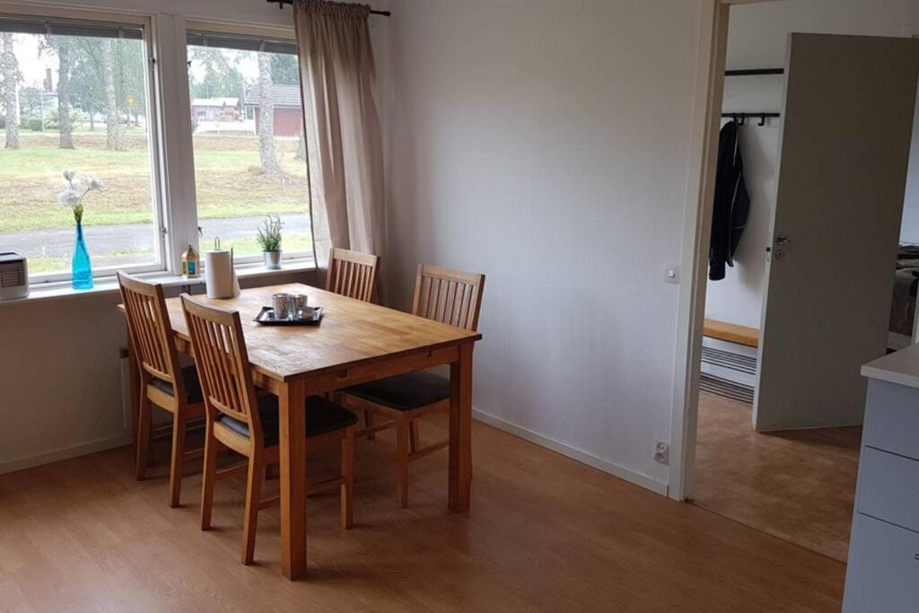 Mysig Lagenhet Nara Isaberg Mountain Resort Nissafors Exterior photo